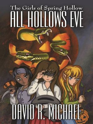 cover image of All Hollows Eve